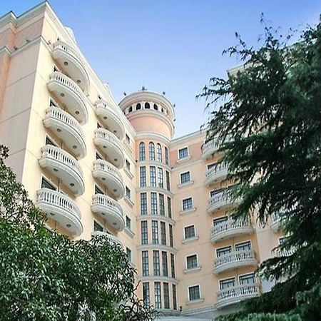 Anting Villa Hotel Shanghai Exterior photo