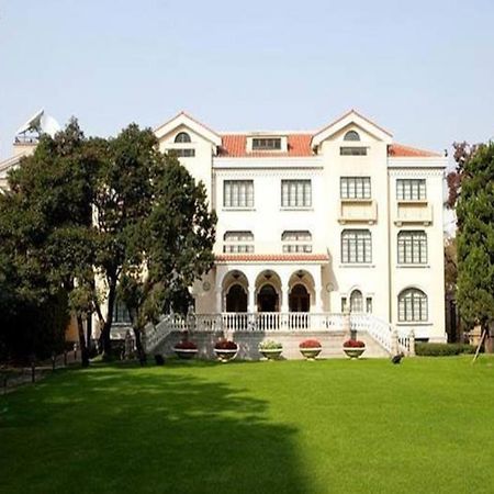 Anting Villa Hotel Shanghai Exterior photo