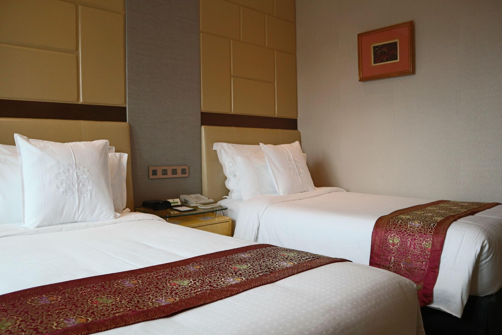 Anting Villa Hotel Shanghai Exterior photo
