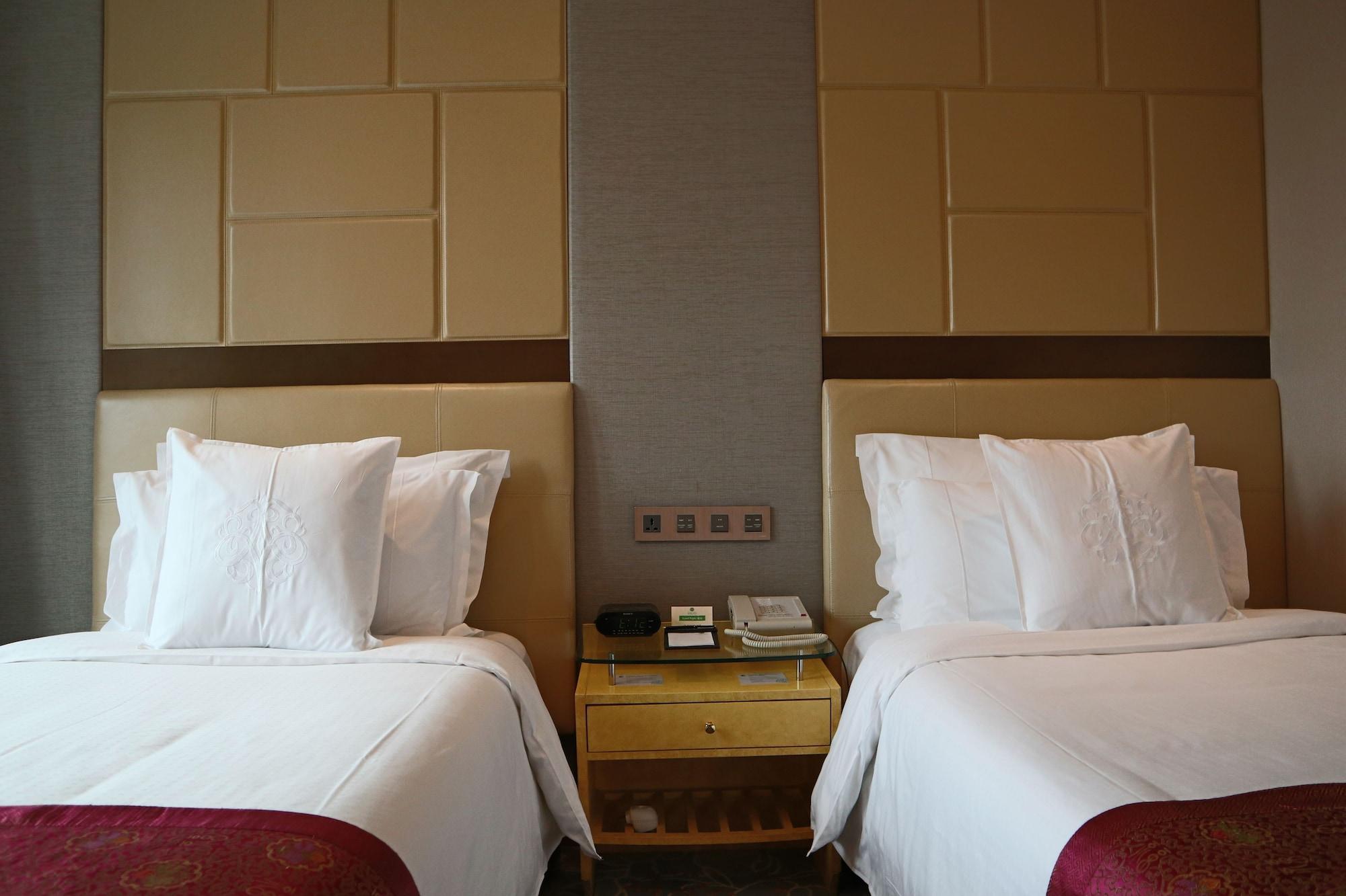 Anting Villa Hotel Shanghai Exterior photo