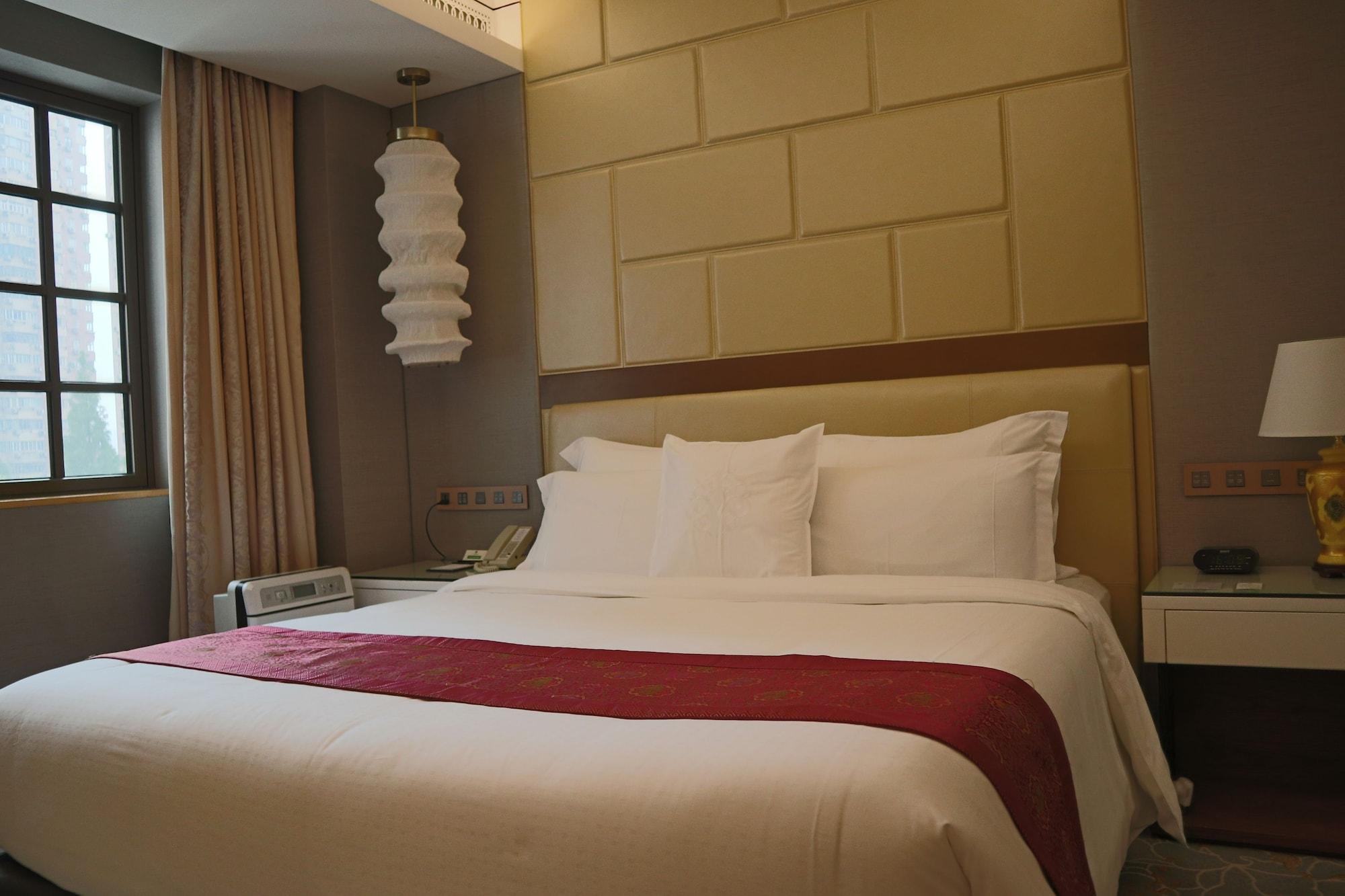 Anting Villa Hotel Shanghai Exterior photo