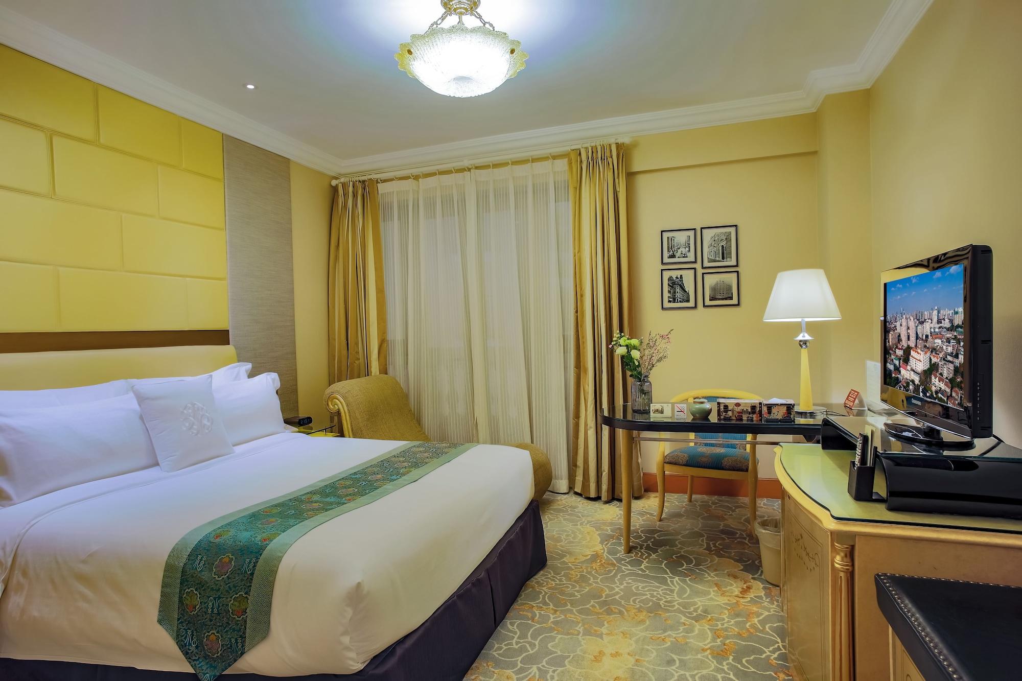 Anting Villa Hotel Shanghai Exterior photo