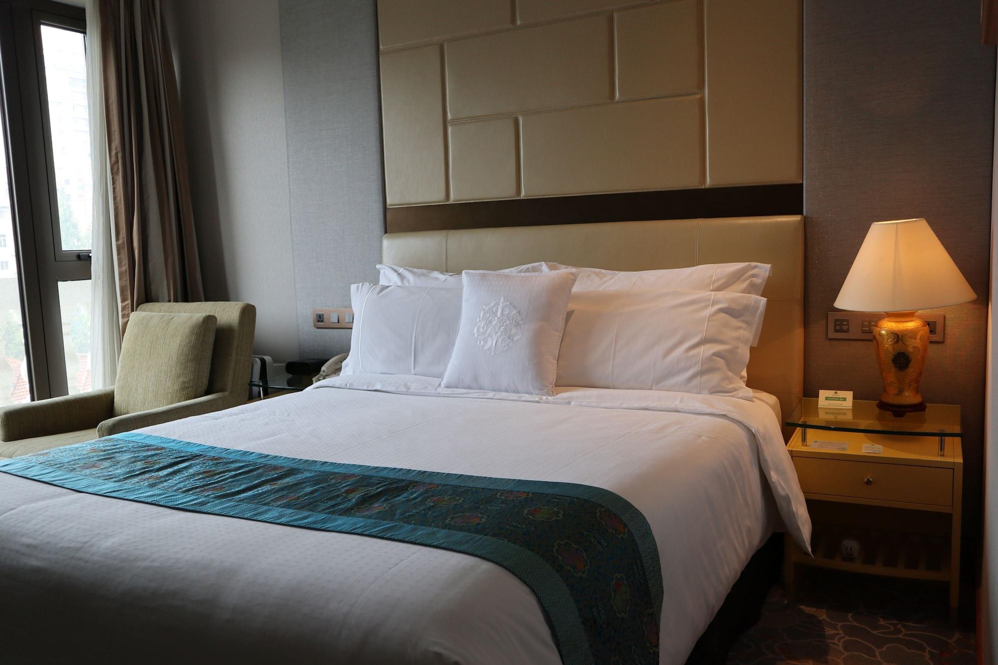 Anting Villa Hotel Shanghai Exterior photo