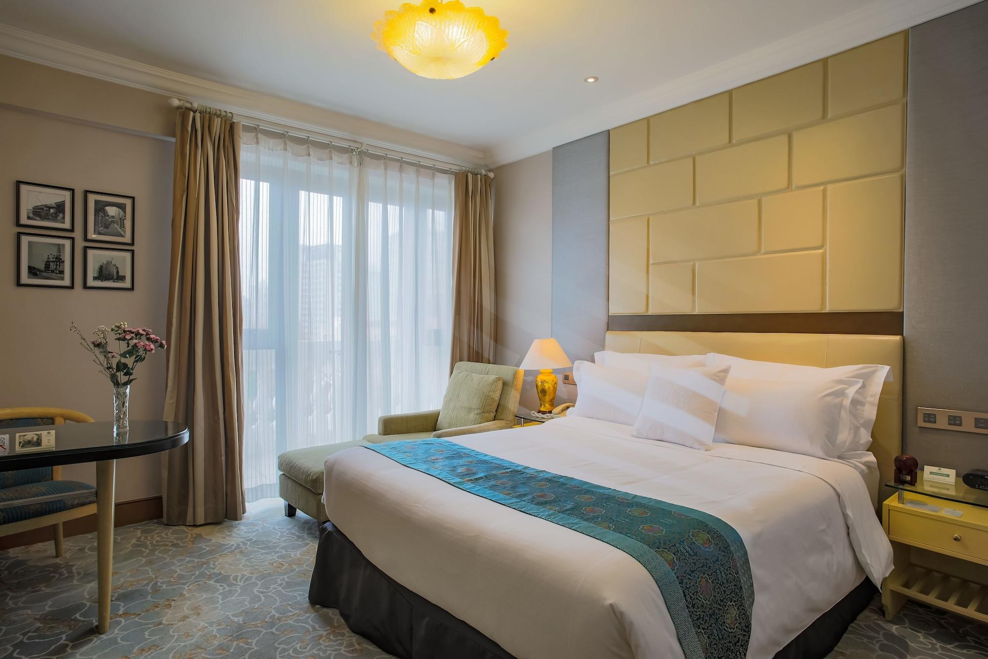 Anting Villa Hotel Shanghai Exterior photo