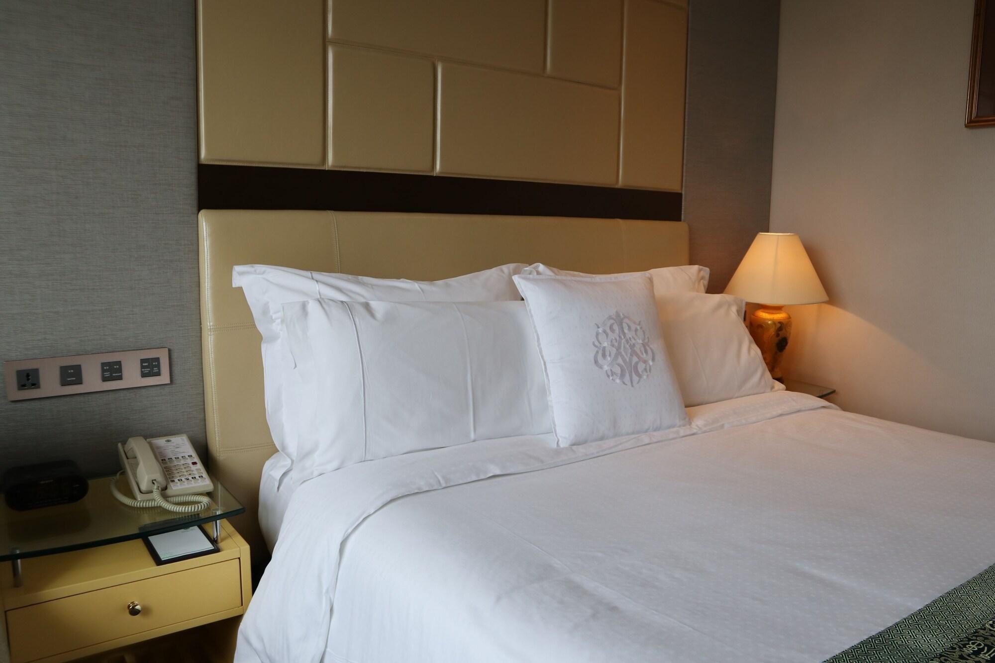Anting Villa Hotel Shanghai Exterior photo