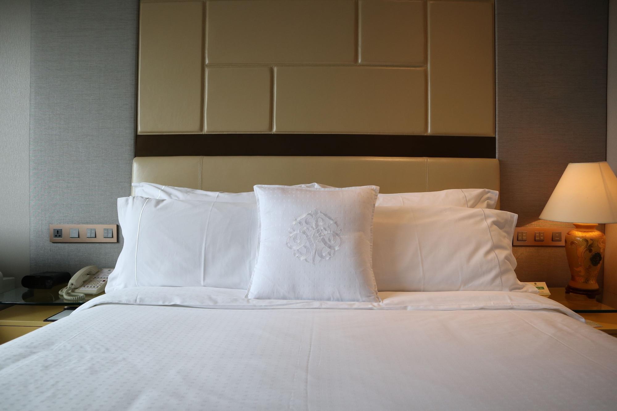 Anting Villa Hotel Shanghai Exterior photo