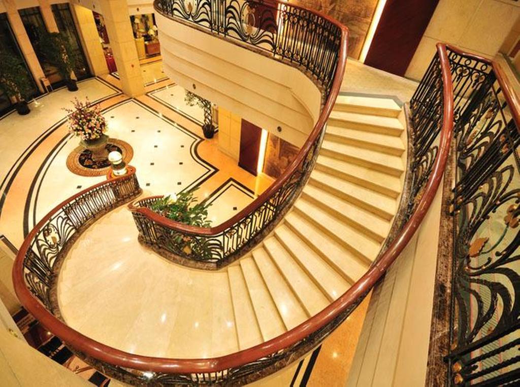 Anting Villa Hotel Shanghai Exterior photo