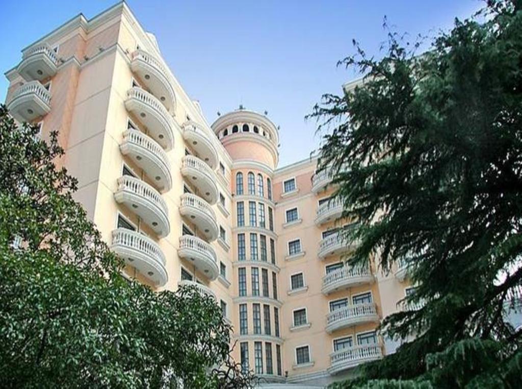 Anting Villa Hotel Shanghai Exterior photo