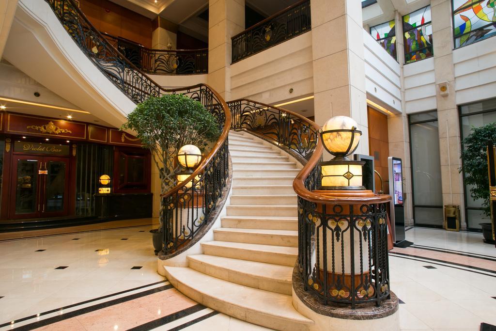 Anting Villa Hotel Shanghai Exterior photo