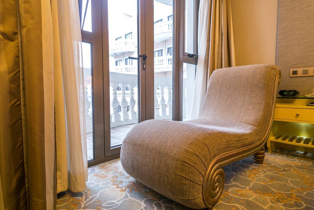 Anting Villa Hotel Shanghai Exterior photo