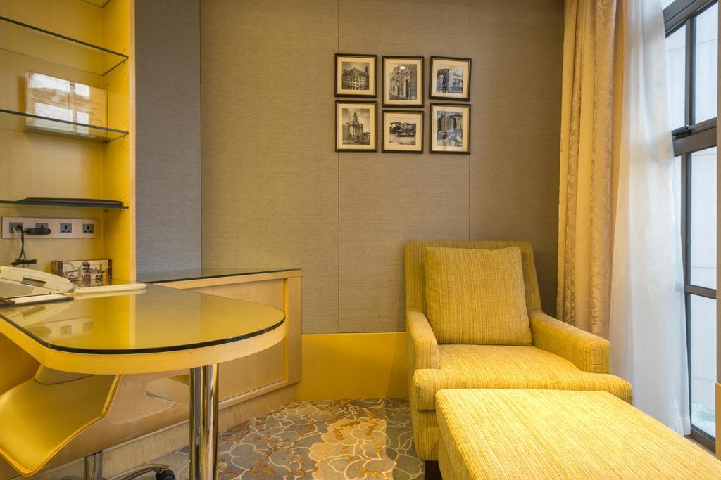 Anting Villa Hotel Shanghai Exterior photo