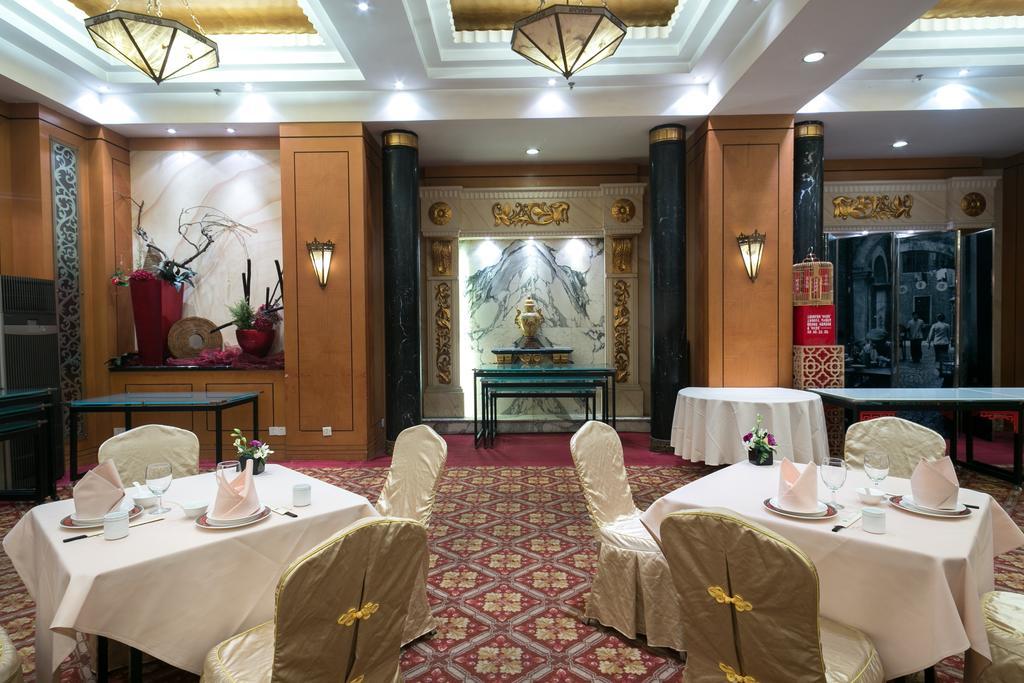 Anting Villa Hotel Shanghai Exterior photo