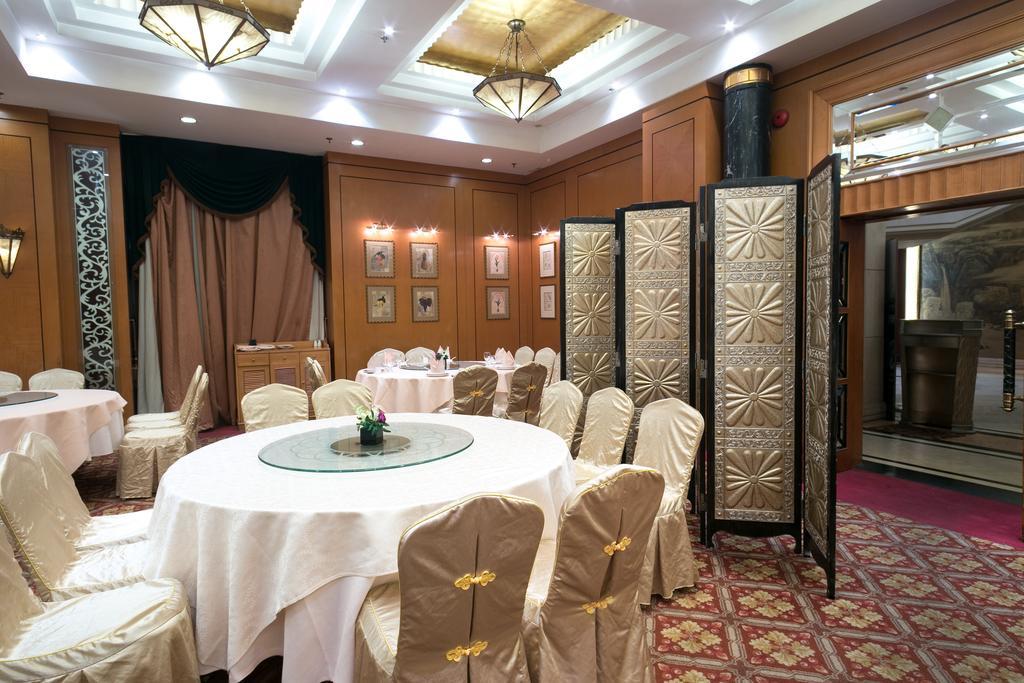 Anting Villa Hotel Shanghai Exterior photo