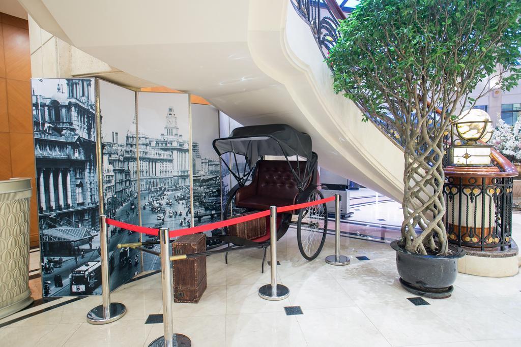 Anting Villa Hotel Shanghai Exterior photo