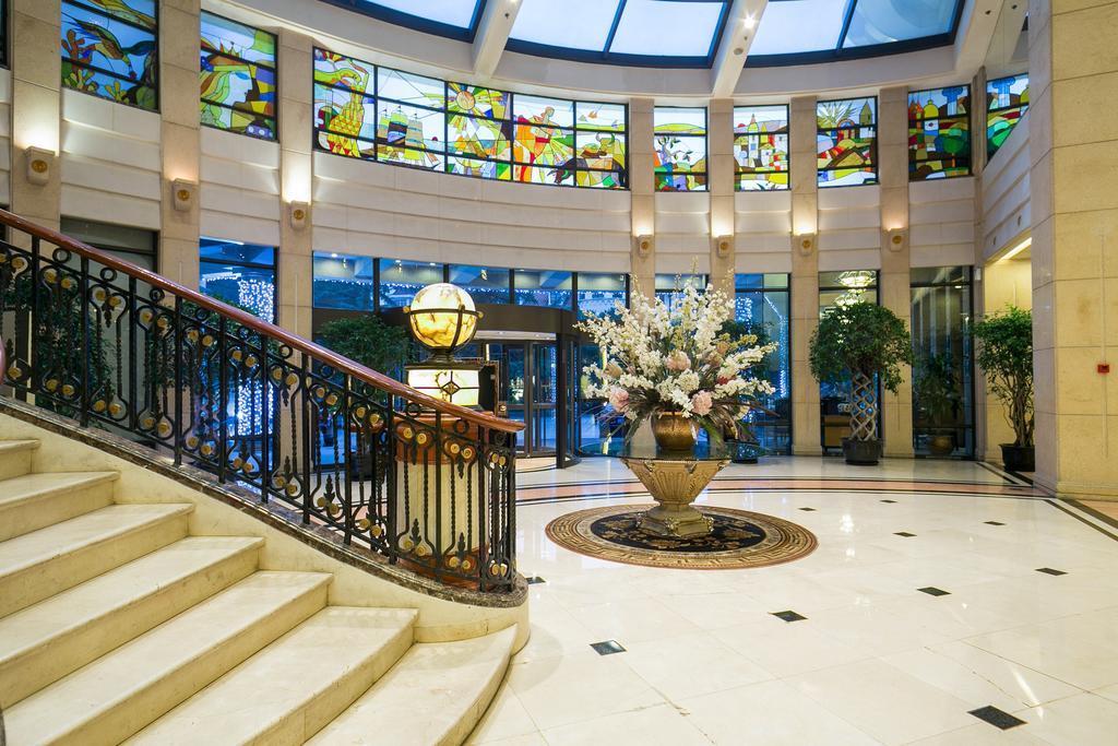 Anting Villa Hotel Shanghai Exterior photo