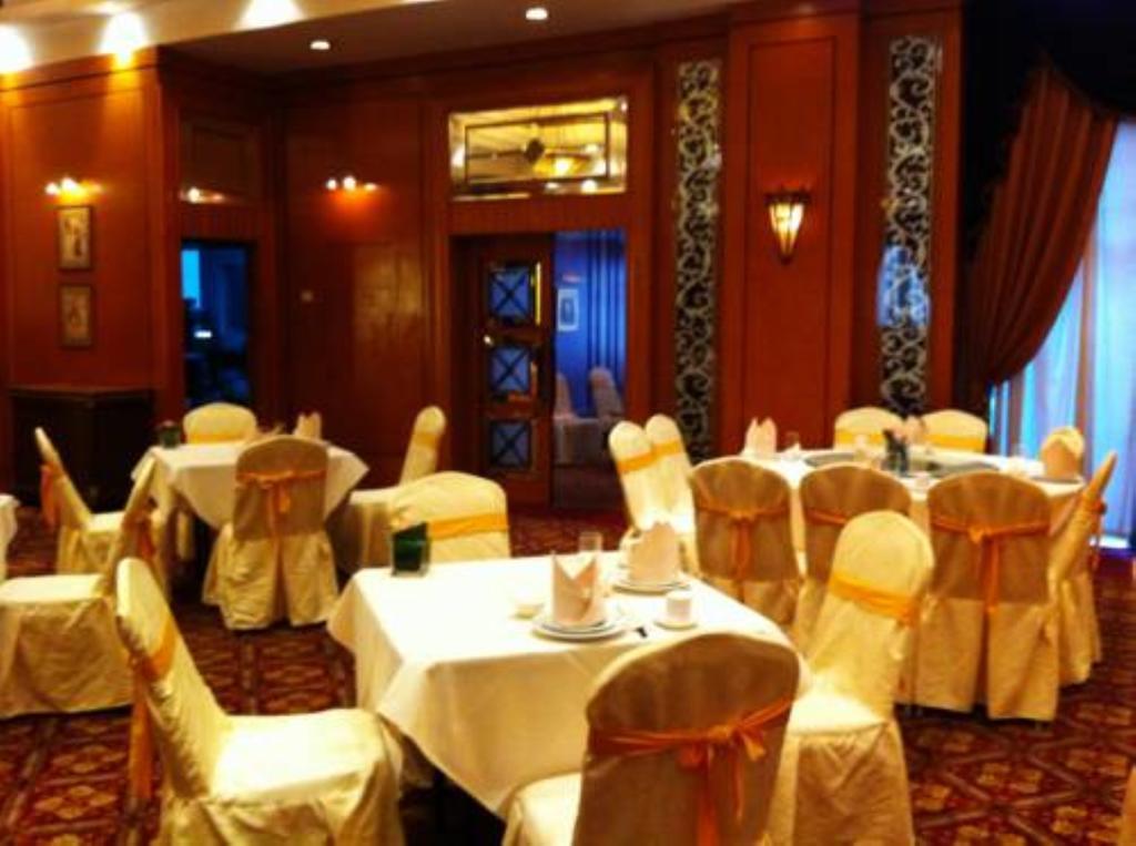 Anting Villa Hotel Shanghai Exterior photo
